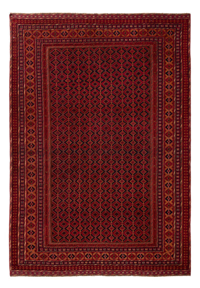 Afghan Kilim Rug 201x291cm