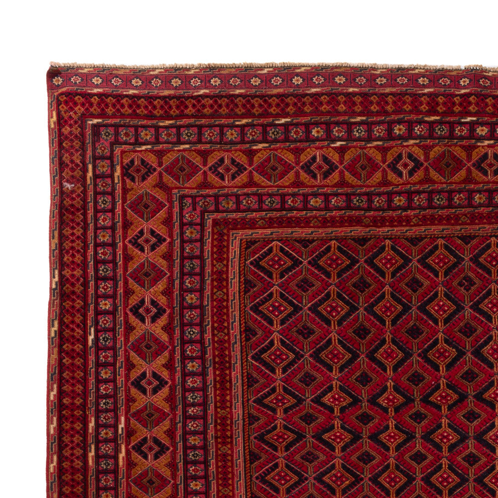 Afghan Kilim Rug 291x201cm