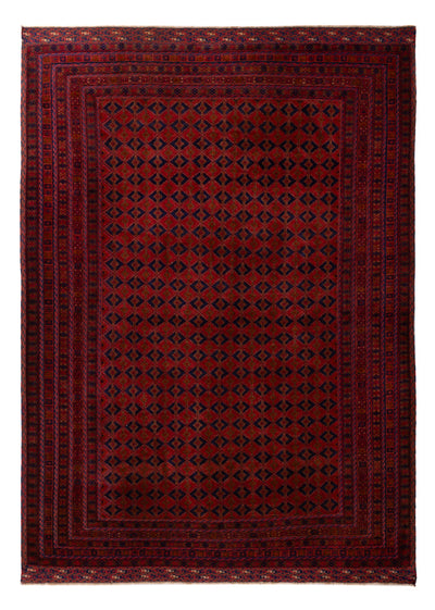Afghan Kilim Rug 210x295cm