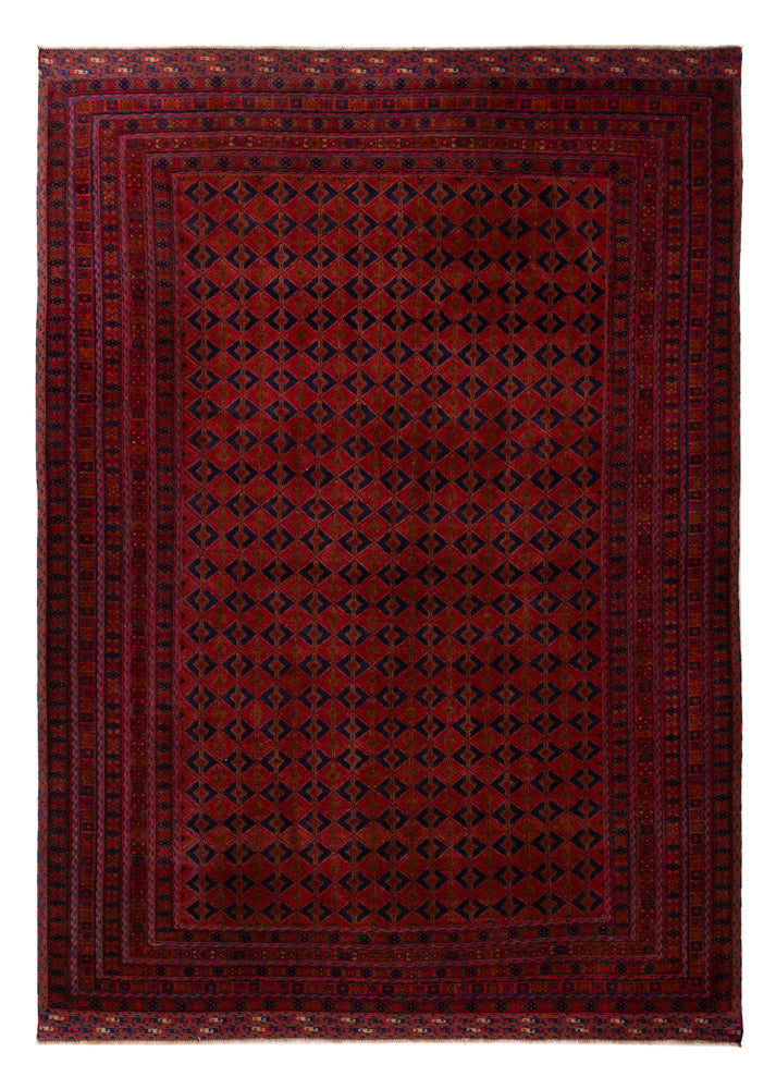 Afghan Kilim Rug 295x210cm