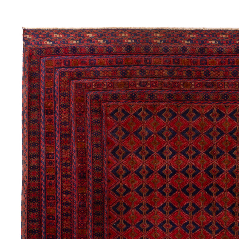 Afghan Kilim Rug 295x210cm