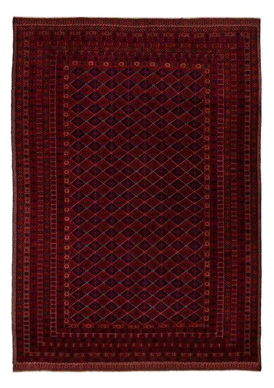Afghan Kilim Rug 194x282cm