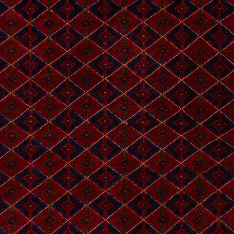 Kelim Rug - Oriental - 282 x 194 cm - red