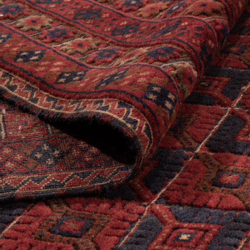 Kelim Rug - Oriental - 282 x 194 cm - red