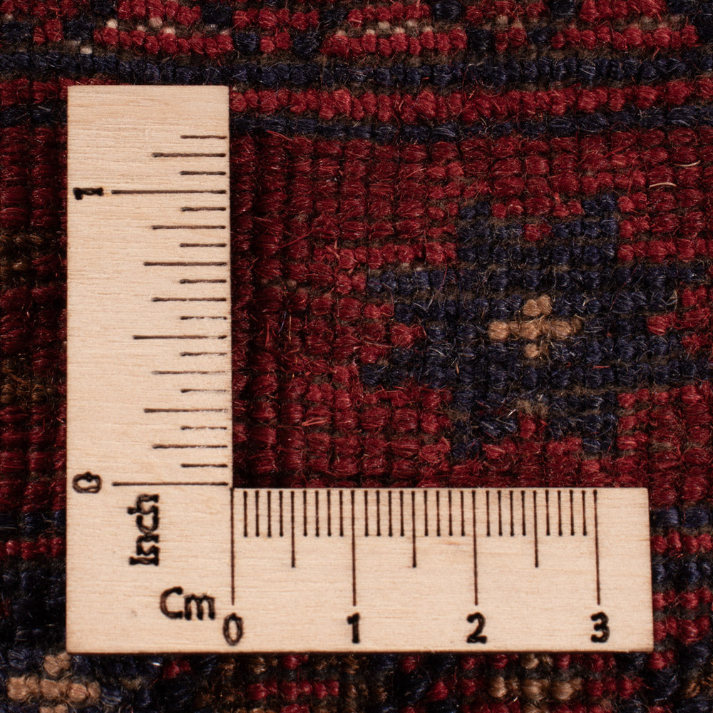 Kelim Rug - Oriental - 282 x 194 cm - red