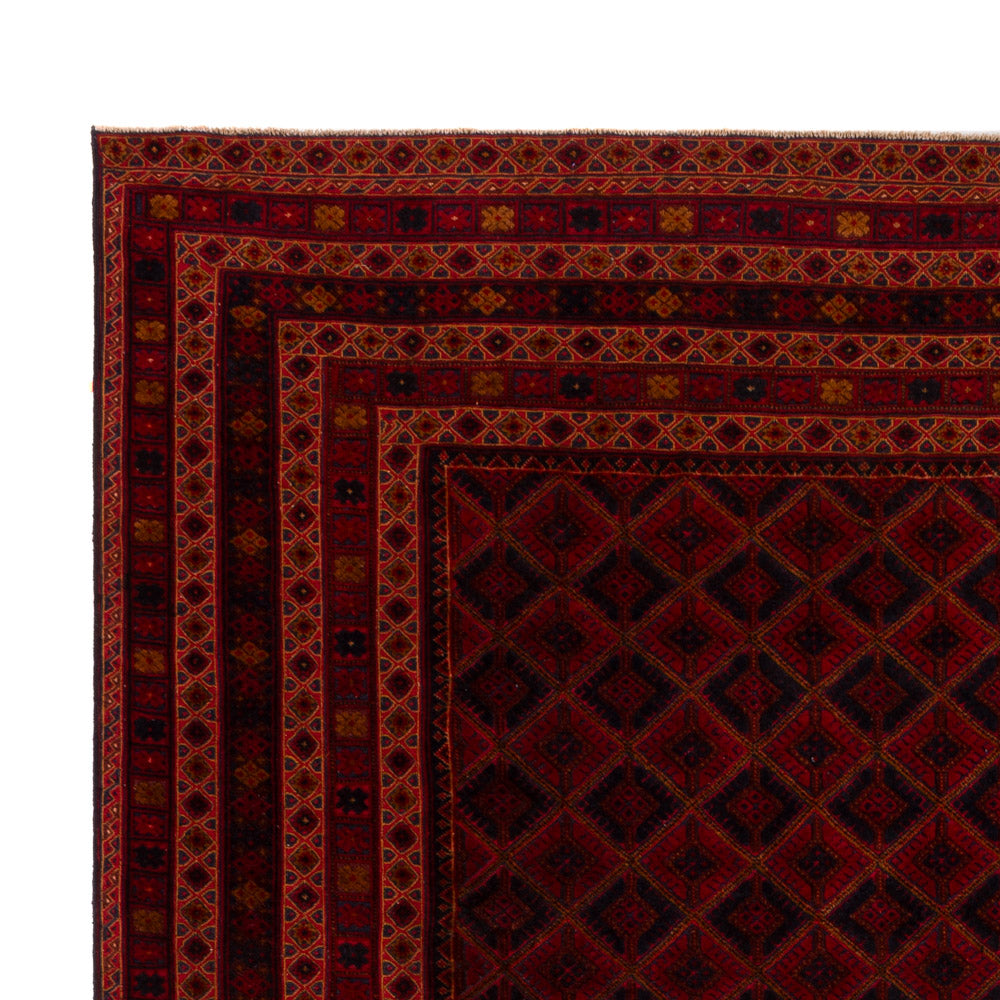 Afghan Kilim Rug 301x210cm