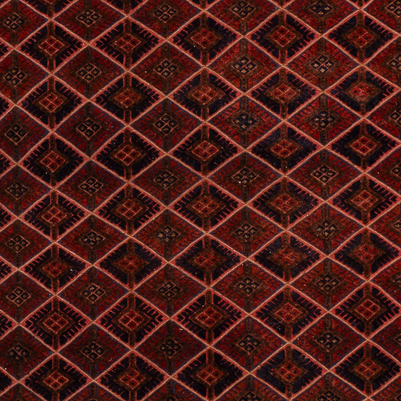 Kelim Rug - Oriental - 286 x 210 cm - red
