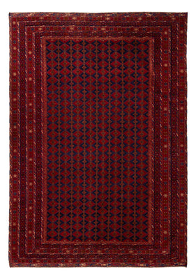 Kelim Rug - Oriental - 294 x 198 cm - red