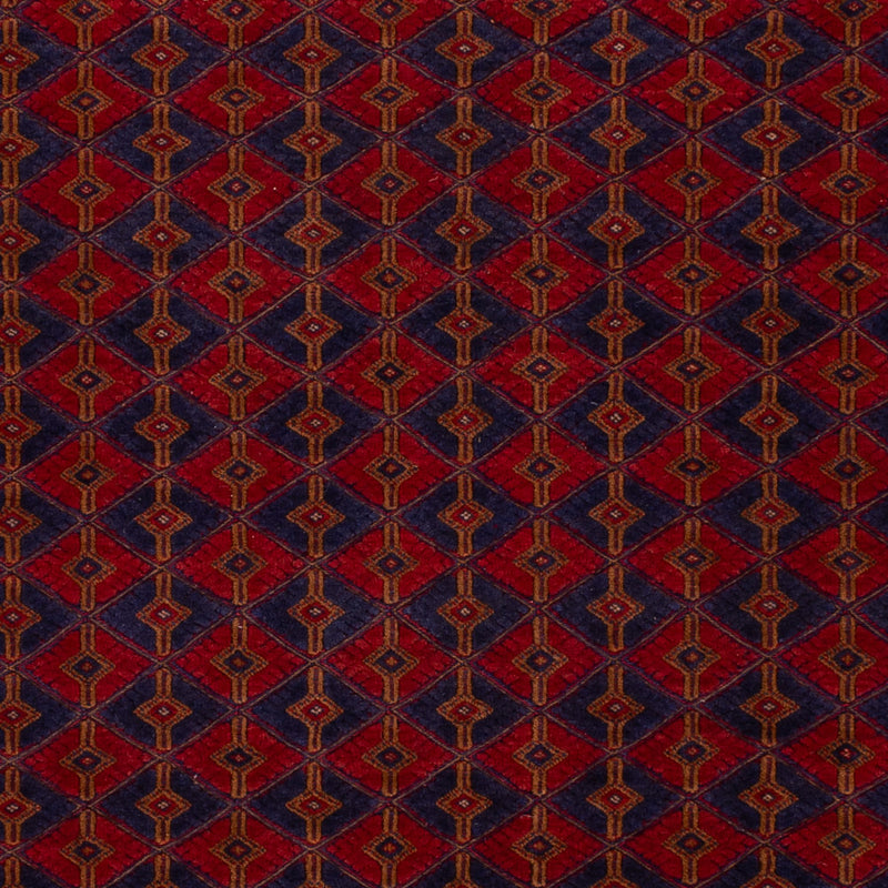 Kelim Rug - Oriental - 294 x 198 cm - red