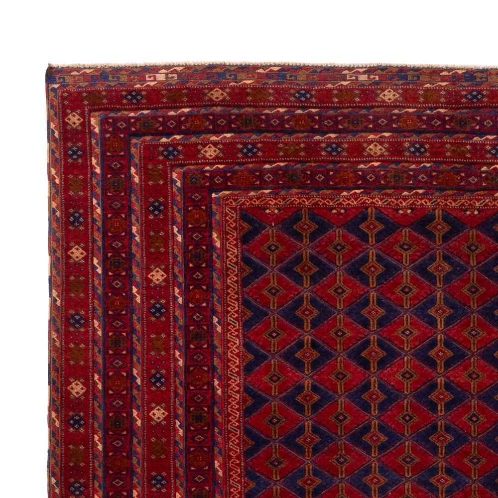 Afghan Kilim Rug 294x198cm