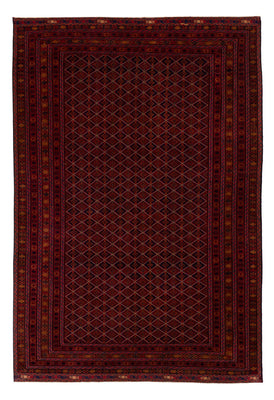 Kelim Rug - Oriental - 292 x 195 cm - red
