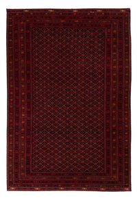Kelim Rug - Oriental - 292 x 195 cm - red