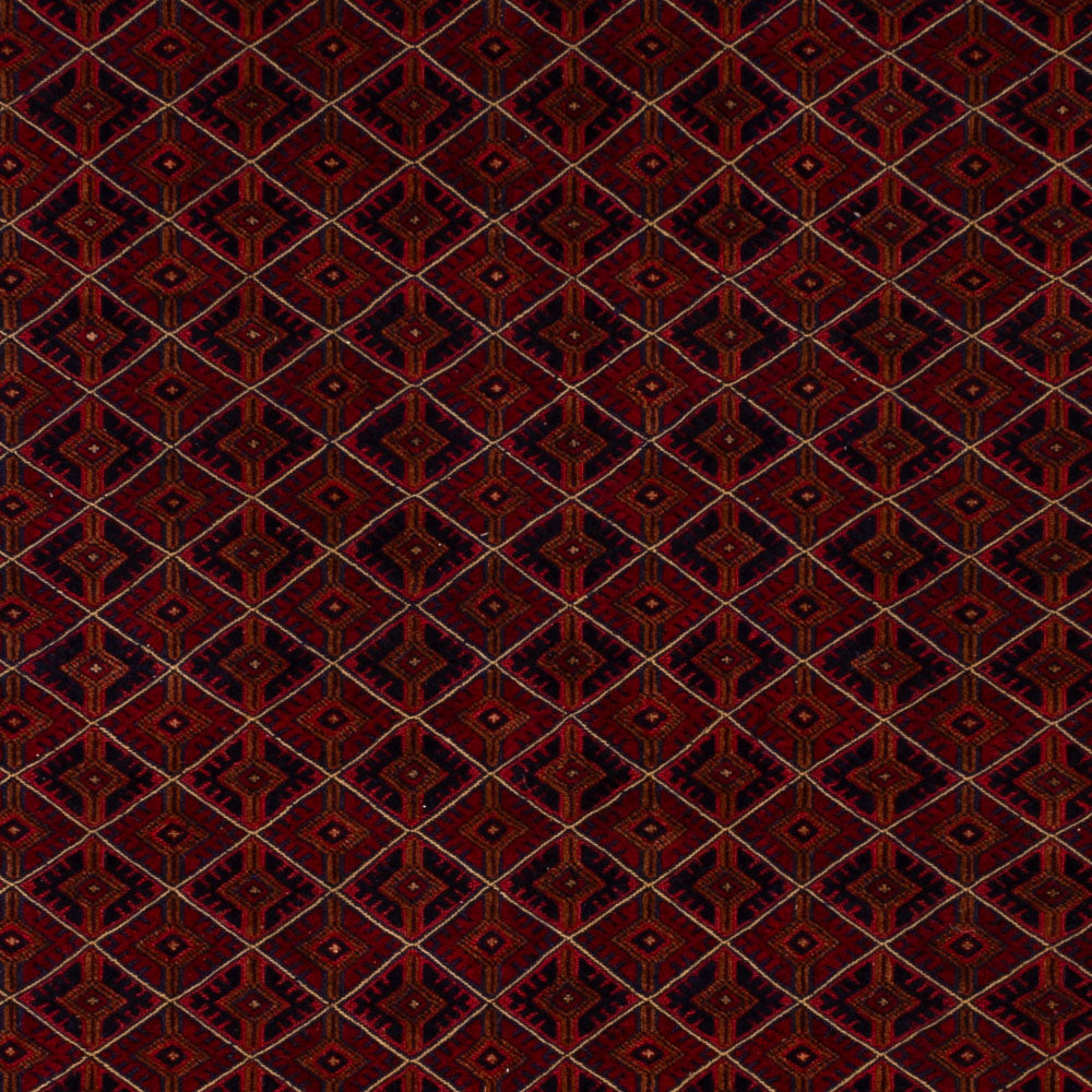 Kelim Rug - Oriental - 292 x 195 cm - red