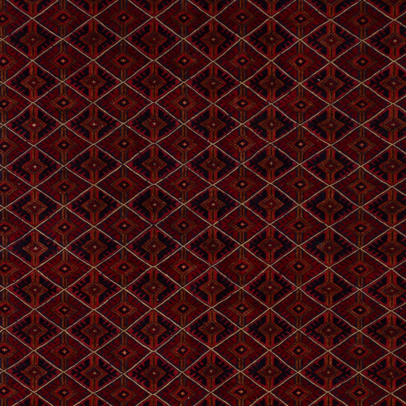 Kelim Rug - Oriental - 292 x 195 cm - red