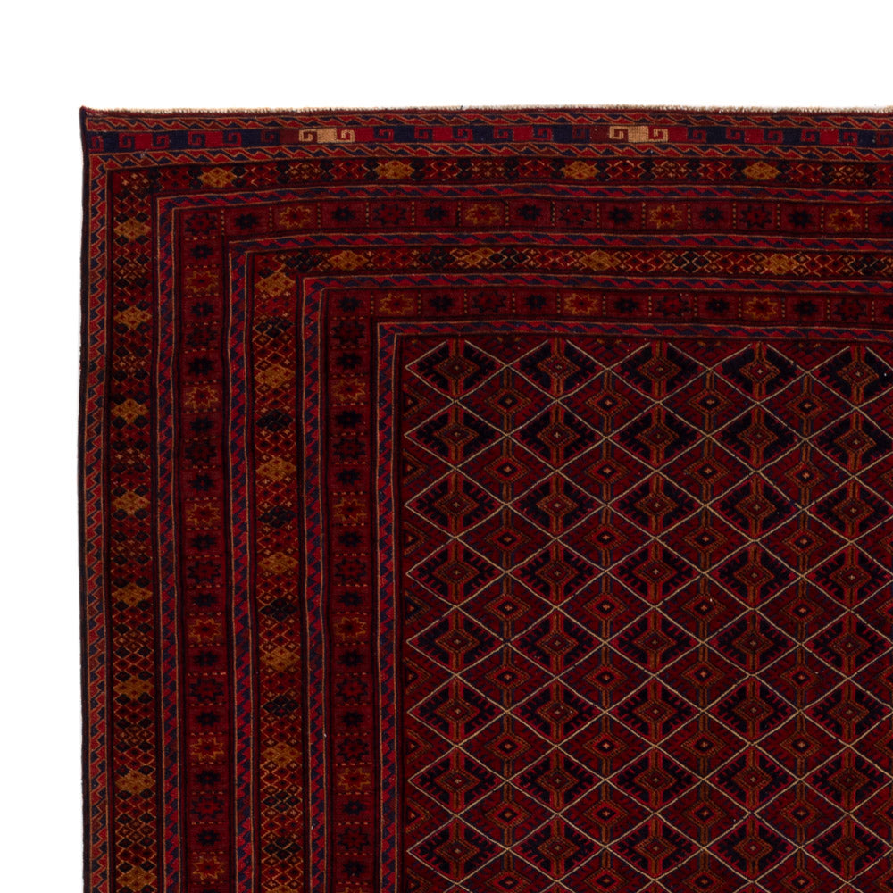 Afghan Kilim Rug 292x195cm