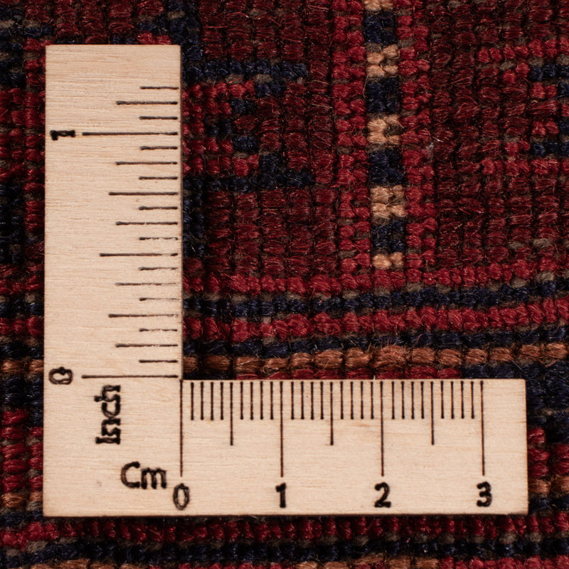 Kelim Rug - Oriental - 292 x 195 cm - red