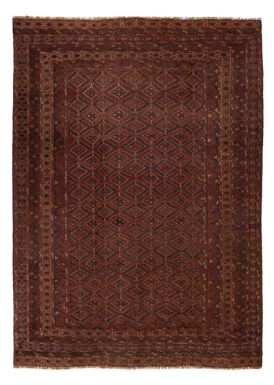 Afghan Kilim Rug 199x278cm