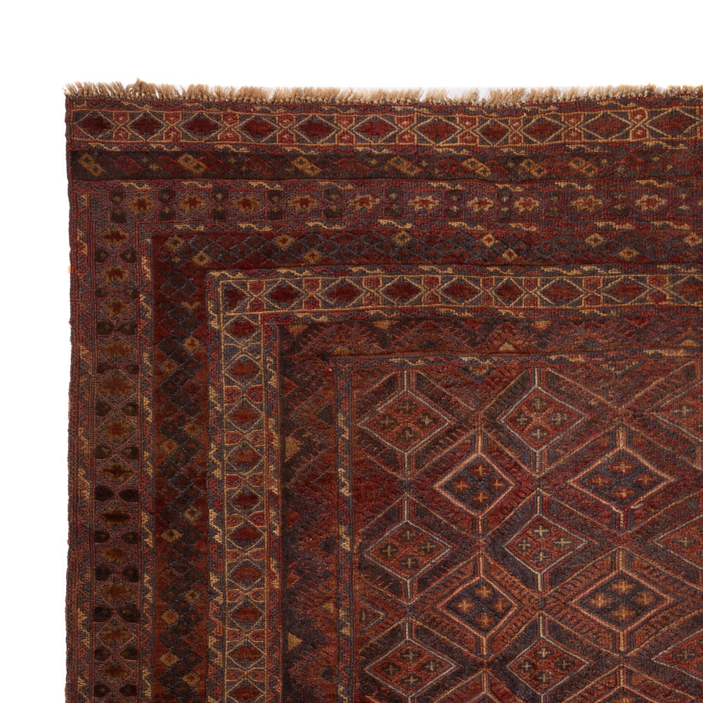 Afghan Kilim Rug 278x199cm