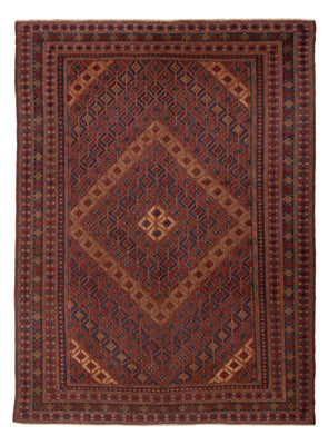 Kelim Rug - Oriental - 287 x 204 cm - red
