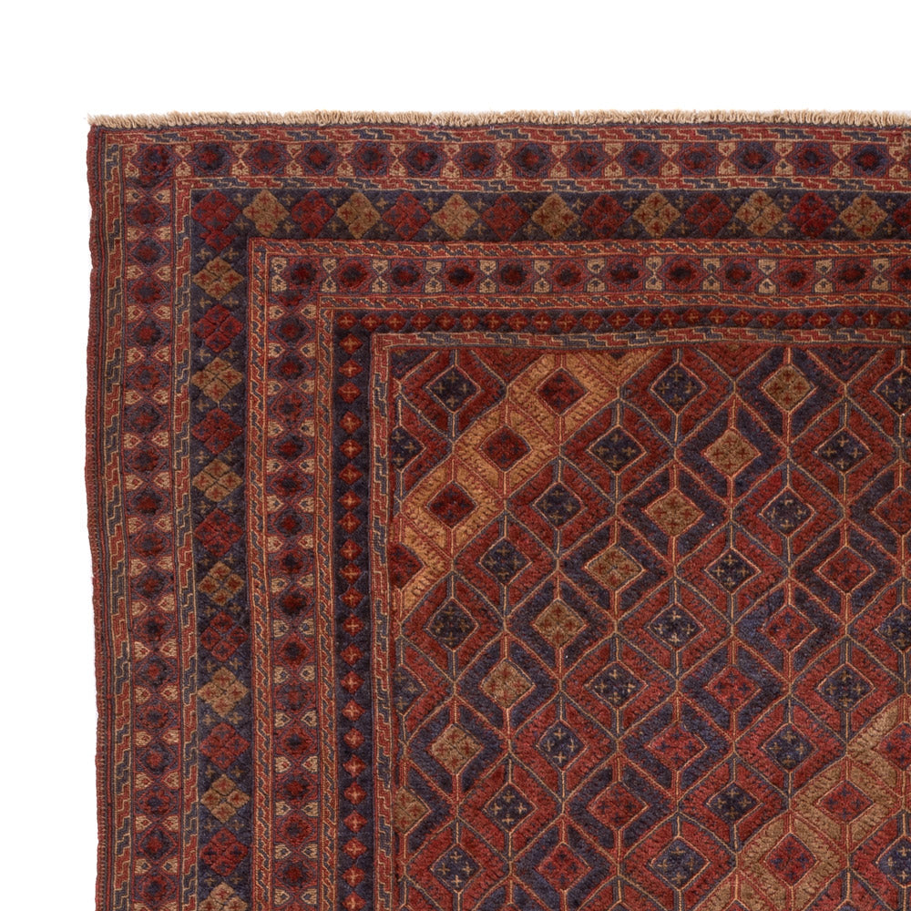 Afghan Kilim Rug 287x204cm