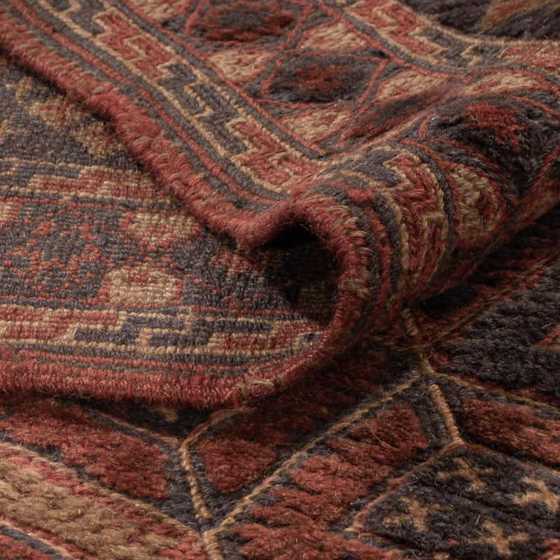 Kelim Rug - Oriental - 287 x 204 cm - red