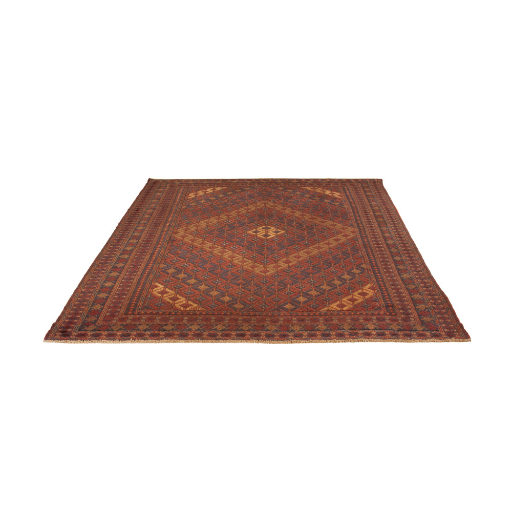 Kelim Rug - Oriental - 287 x 204 cm - red