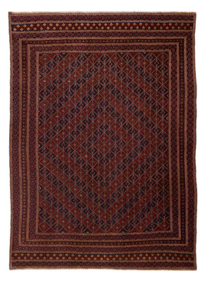 Kelim Rug - Oriental - 287 x 194 cm - red
