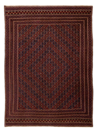 Kelim Rug - Oriental - 287 x 194 cm - red