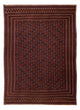 Kelim Afghan Teppich 287x194cm