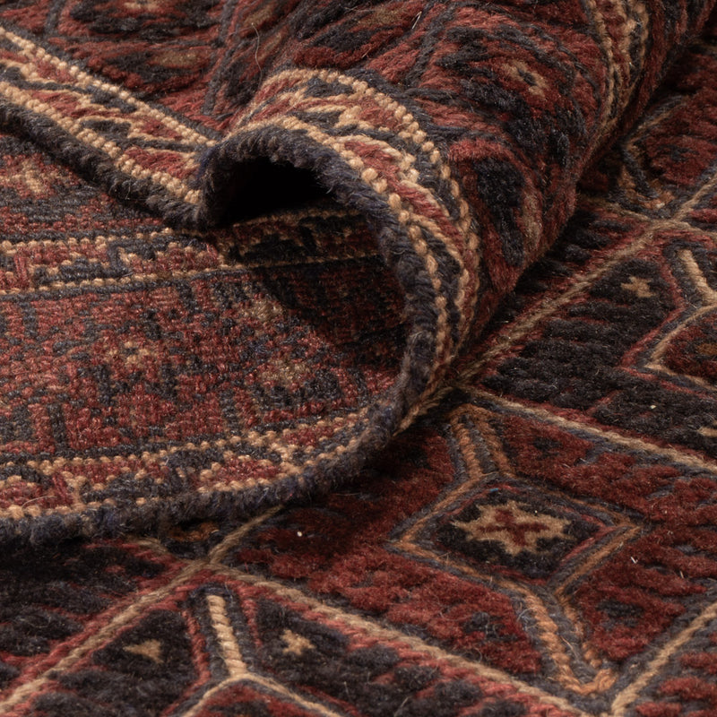 Kelim Rug - Oriental - 287 x 194 cm - red