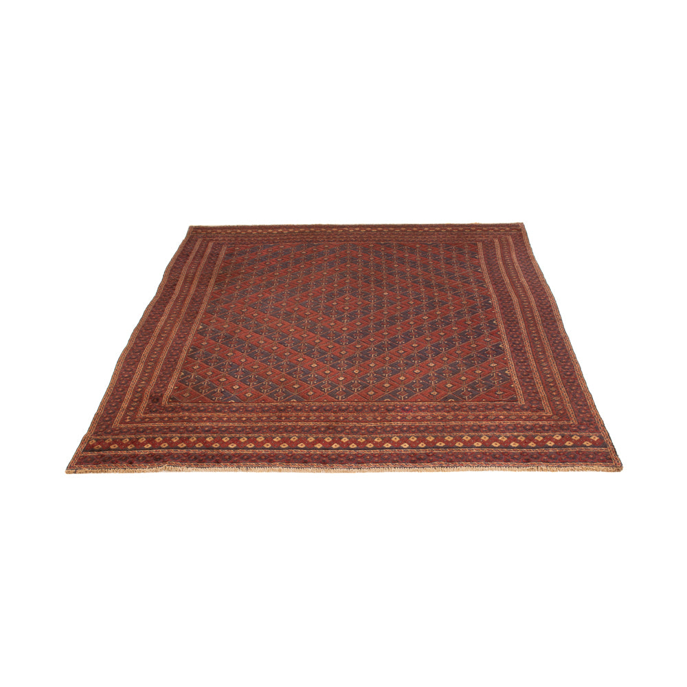 Kelim Rug - Oriental - 287 x 194 cm - red