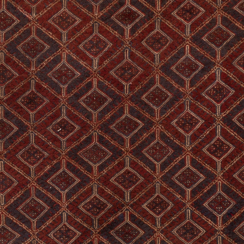 Kelim Rug - Oriental - 281 x 198 cm - red