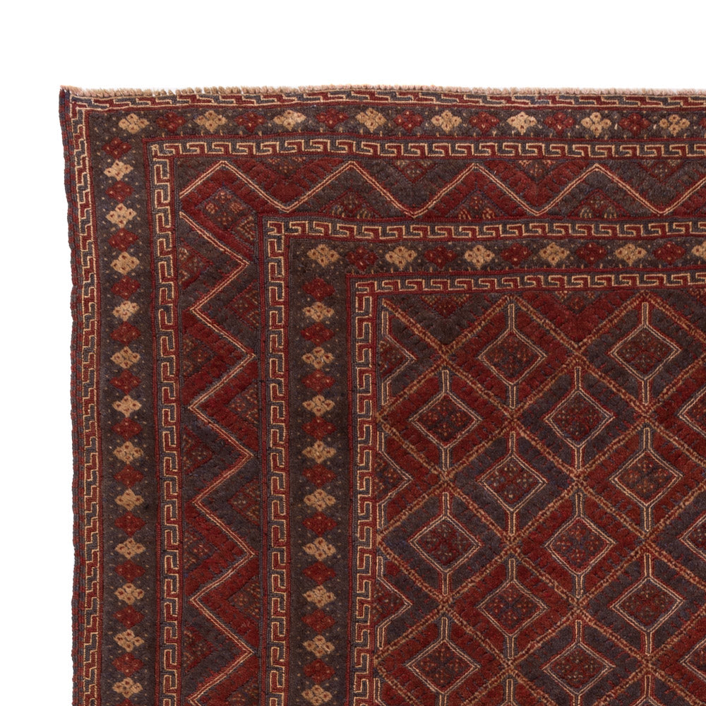Afghan Kilim Rug 281x198cm
