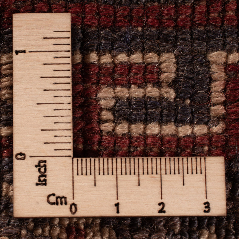 Kelim Rug - Oriental - 281 x 198 cm - red