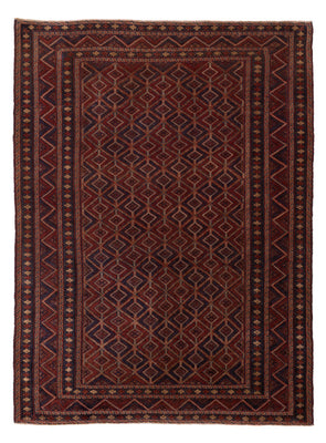 Kelim Rug - Oriental - 278 x 200 cm - red
