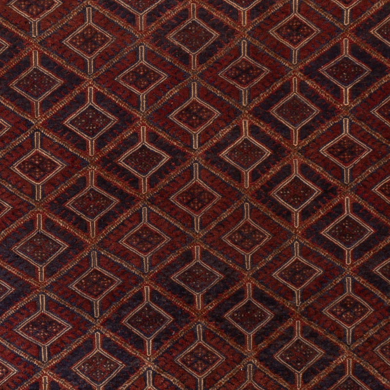 Kelim Rug - Oriental - 278 x 200 cm - red