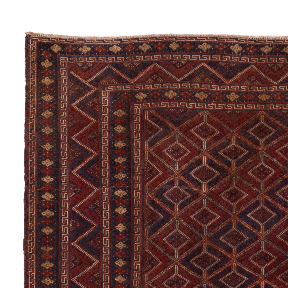 Afghan Kilim Rug 278x200cm