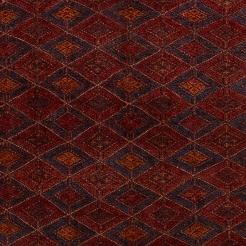 Kelim Rug - Oriental - 269 x 204 cm - red