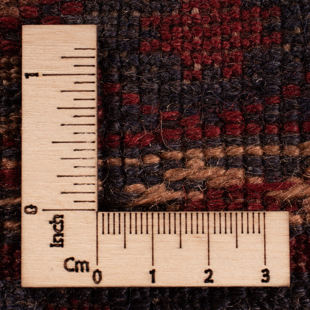 Kelim Rug - Oriental - 269 x 204 cm - red