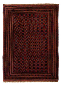 Kelim Rug - Oriental - 292 x 208 cm - red