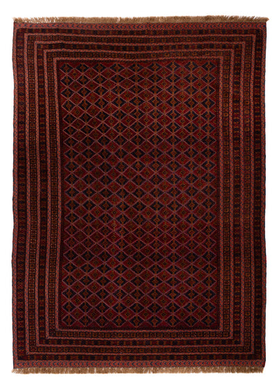 Afghan Kilim Rug 208x292cm