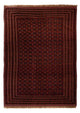 Afghan Kilim Rug 292x208cm