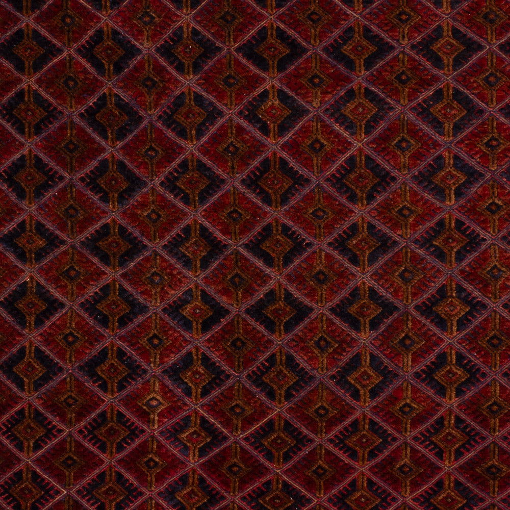 Kelim Rug - Oriental - 292 x 208 cm - red