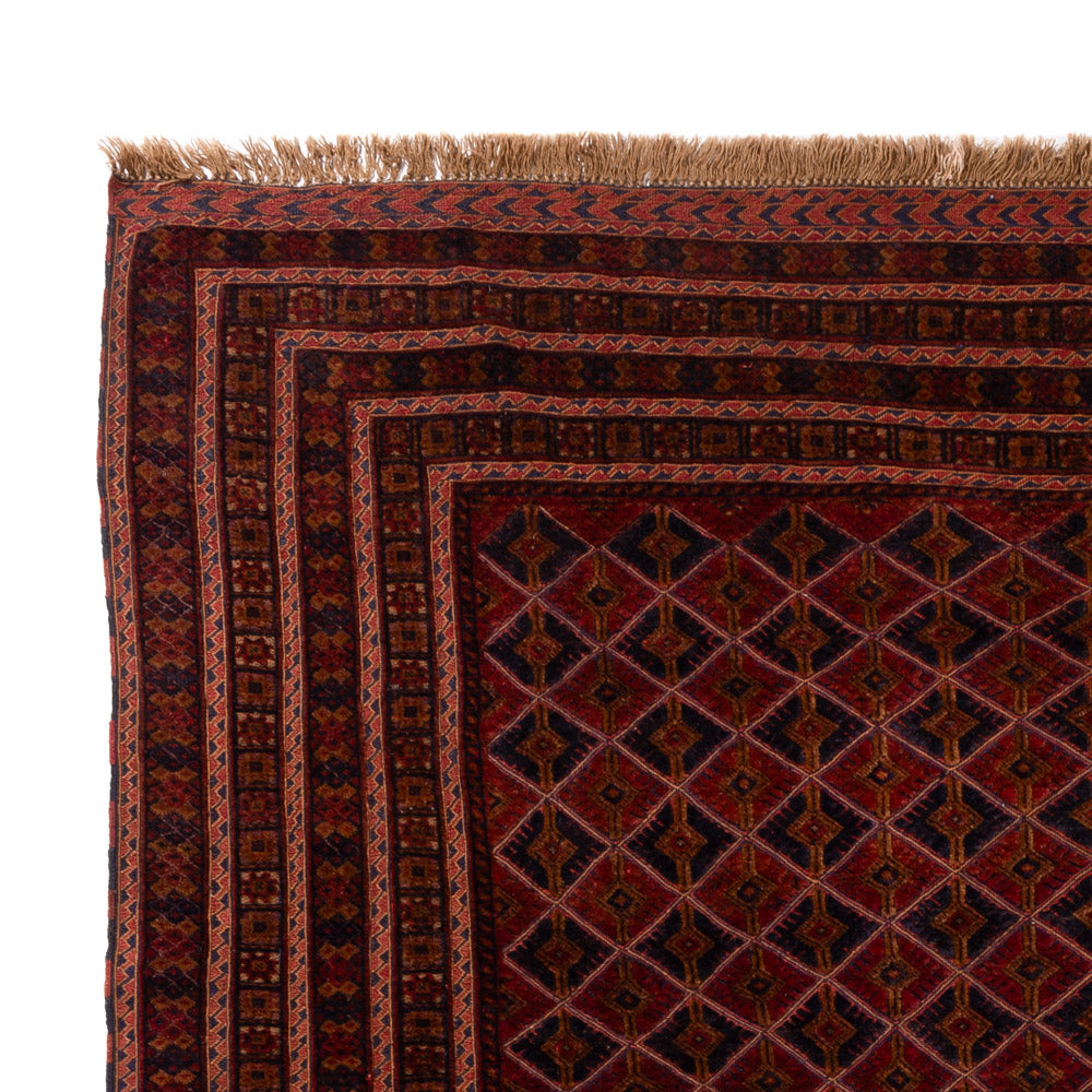 Afghan Kilim Rug 292x208cm