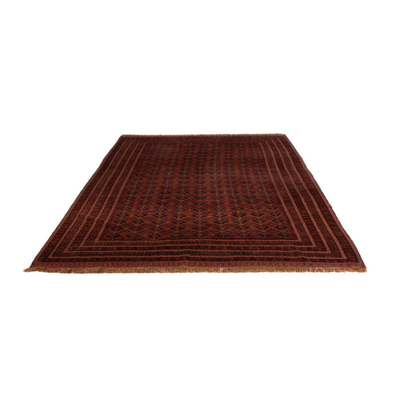 Kelim Rug - Oriental - 292 x 208 cm - red