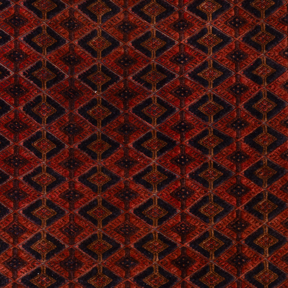 Kelim Rug - Oriental - 289 x 209 cm - red