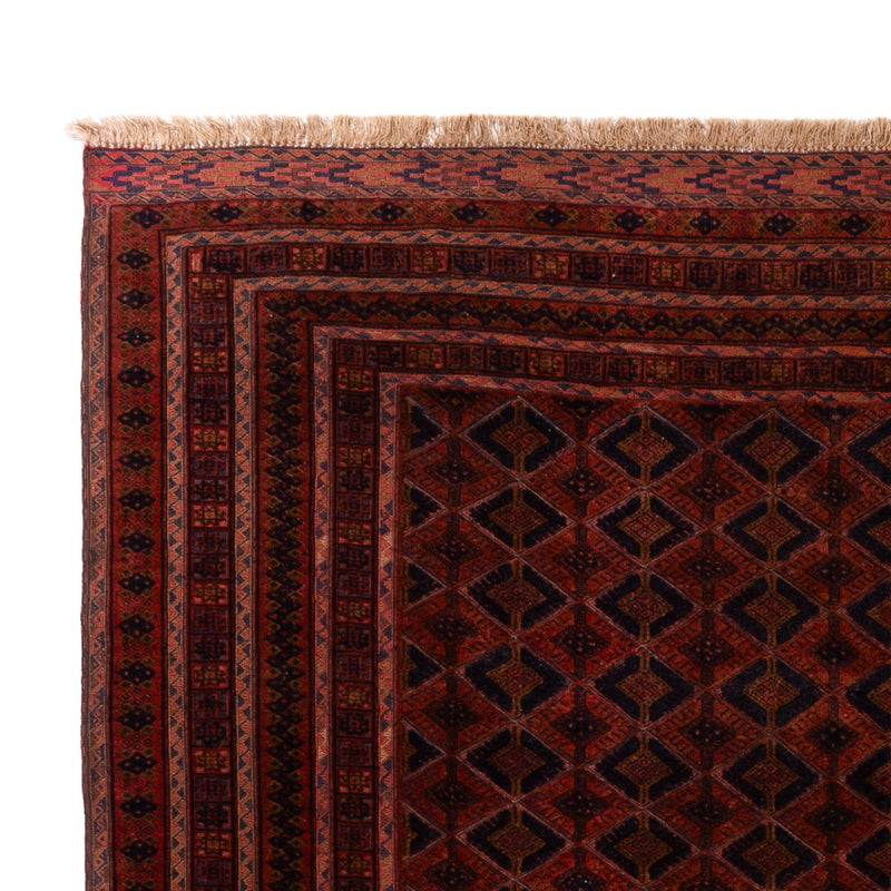 Kelim Rug - Oriental - 289 x 209 cm - red