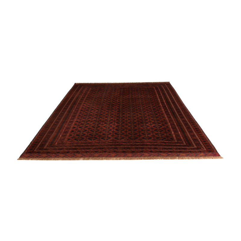 Kelim Rug - Oriental - 289 x 209 cm - red