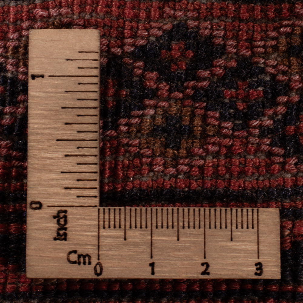 Kelim Rug - Oriental - 289 x 209 cm - red