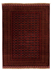 Kelim Rug - Oriental - 276 x 199 cm - red